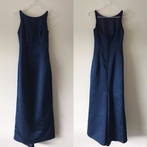 Bari Jay vintage classic timeless slimming dress